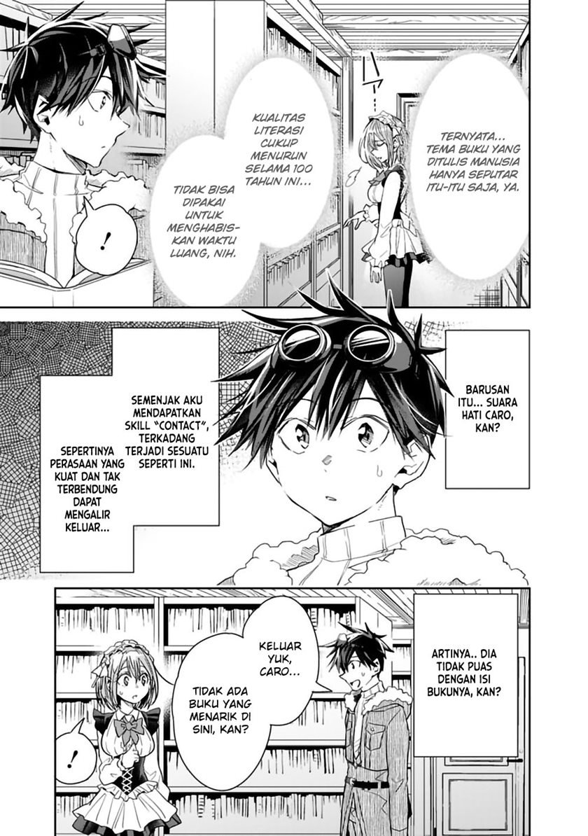 Isekai Monster Breeder Bab 42 halaman 11