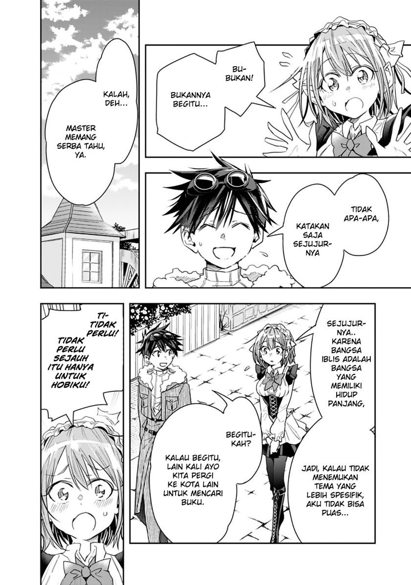 Isekai Monster Breeder Bab 42 halaman 12