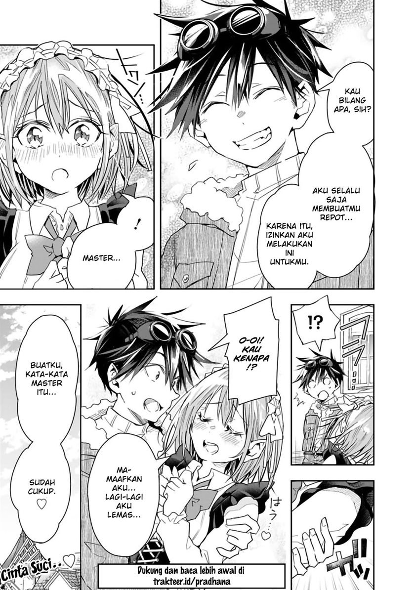 Isekai Monster Breeder Bab 42 halaman 13
