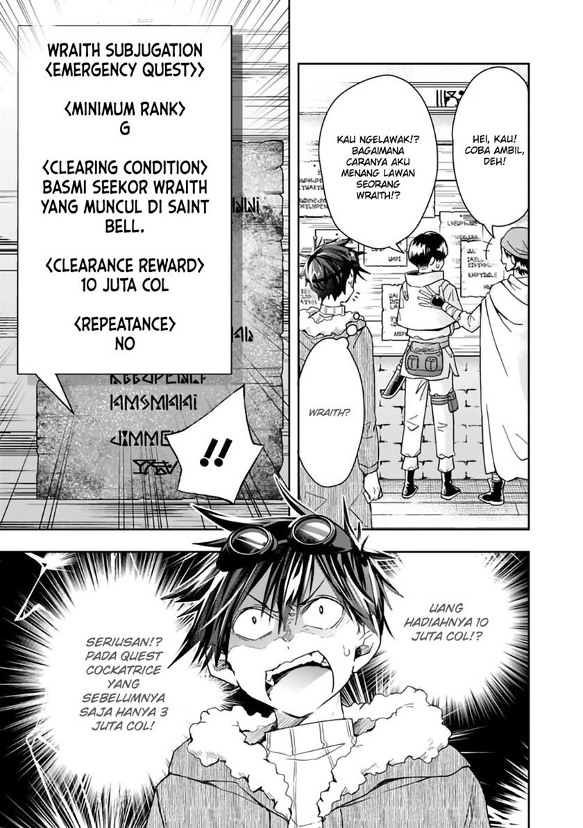 Isekai Monster Breeder chapter 43 halaman 2