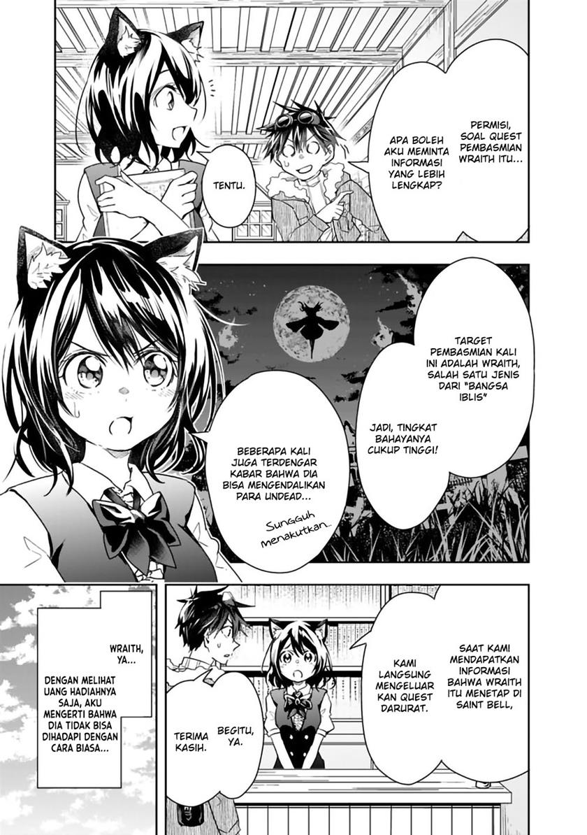 Isekai Monster Breeder chapter 43 halaman 3
