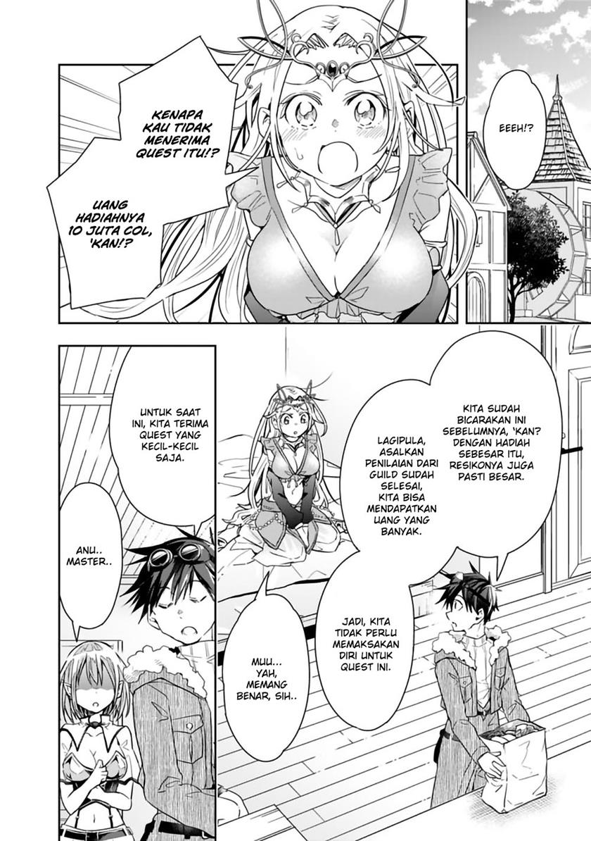 Isekai Monster Breeder chapter 43 halaman 4