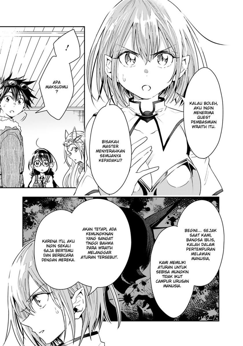 Isekai Monster Breeder chapter 43 halaman 5