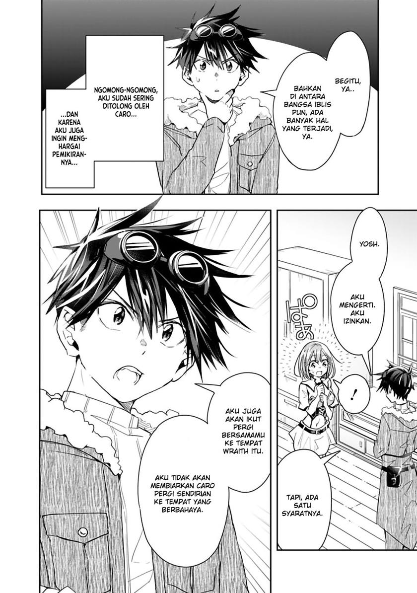 Isekai Monster Breeder chapter 43 halaman 6