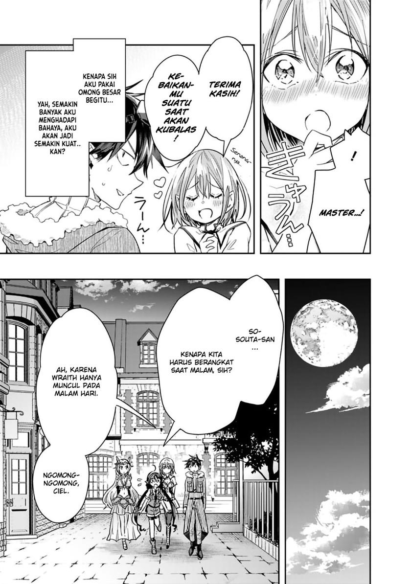 Isekai Monster Breeder chapter 43 halaman 7