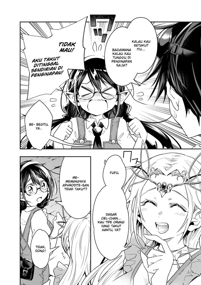Isekai Monster Breeder chapter 43 halaman 8