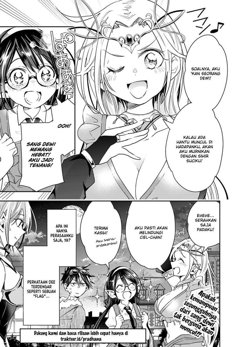 Isekai Monster Breeder chapter 43 halaman 9