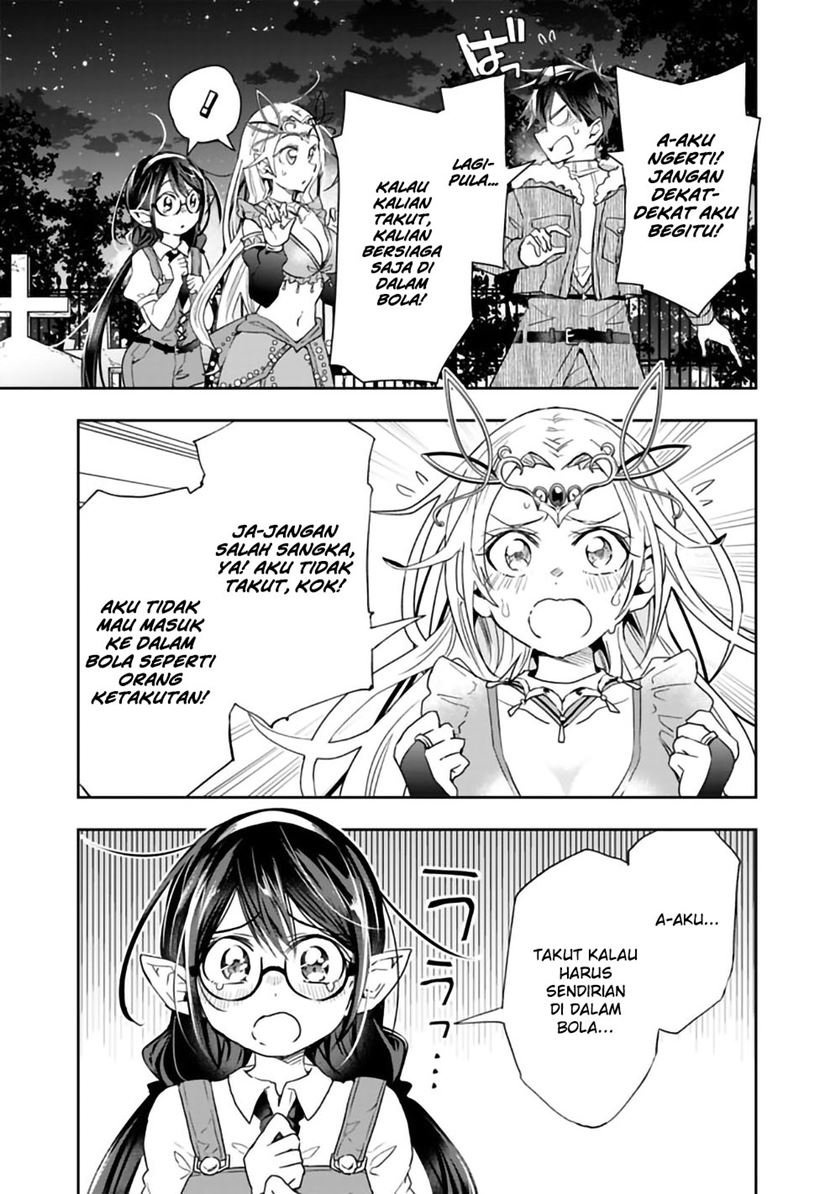 Isekai Monster Breeder chapter 44 halaman 3