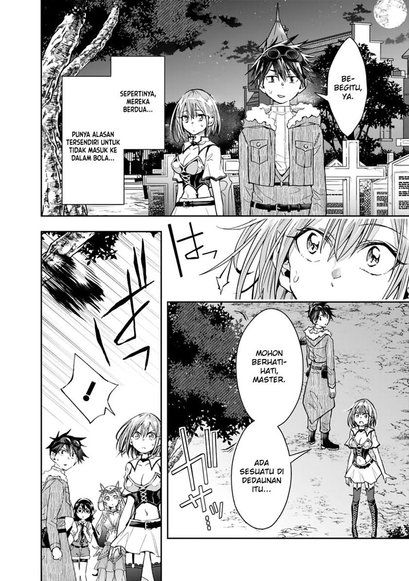 Isekai Monster Breeder chapter 44 halaman 4