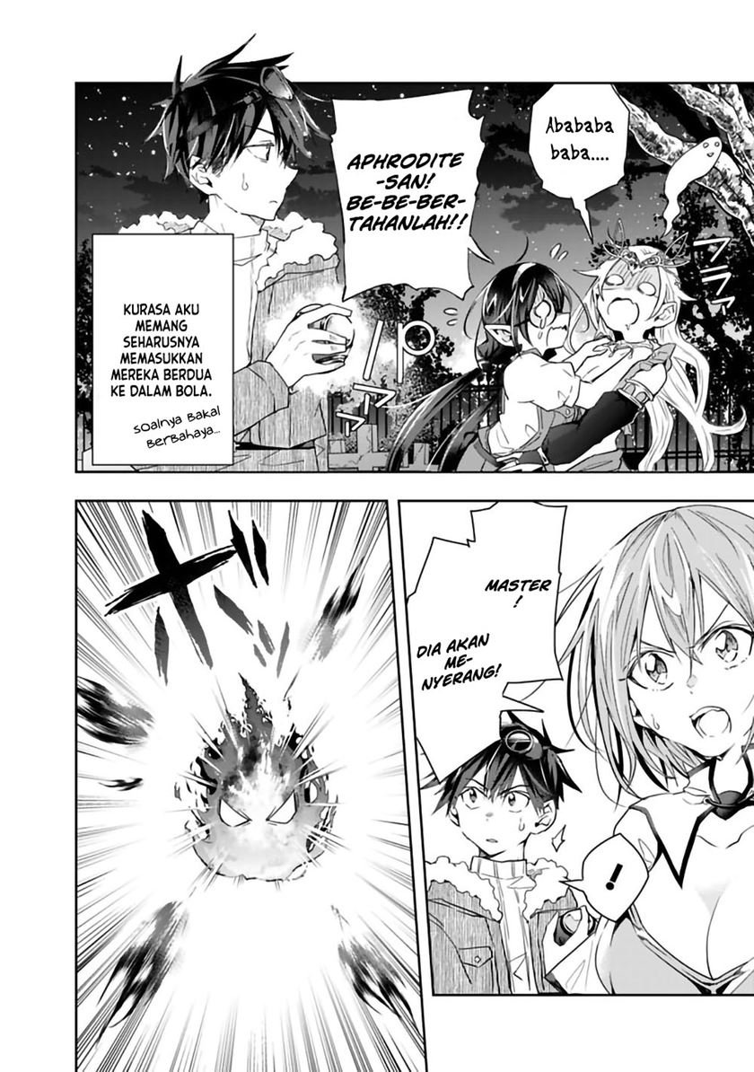 Isekai Monster Breeder chapter 44 halaman 6