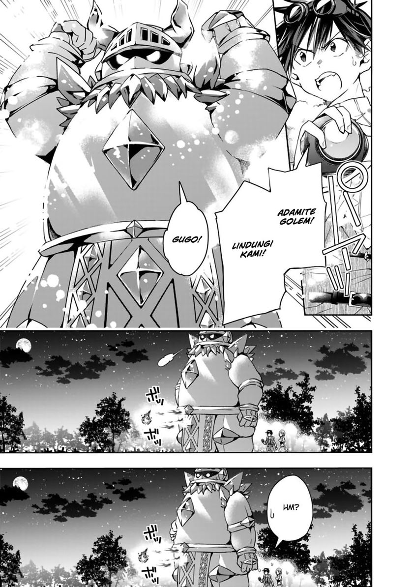 Isekai Monster Breeder chapter 44 halaman 7