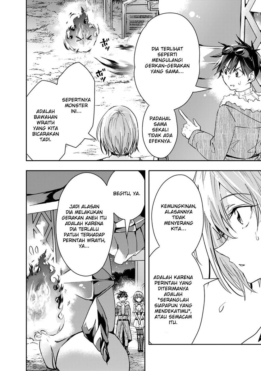 Isekai Monster Breeder chapter 44 halaman 8