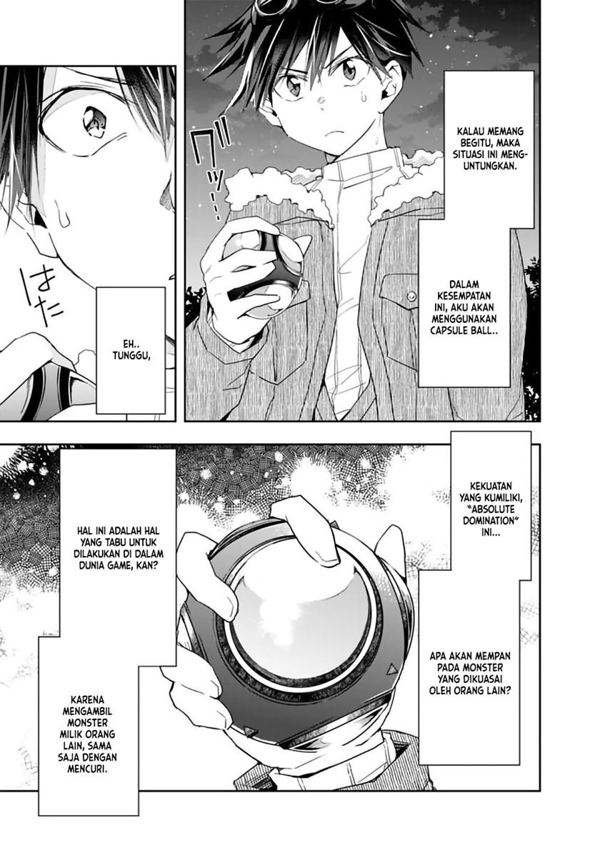 Isekai Monster Breeder chapter 44 halaman 9