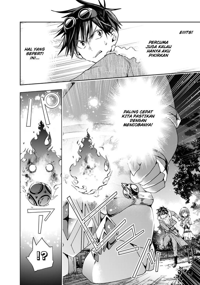 Isekai Monster Breeder chapter 44 halaman 10
