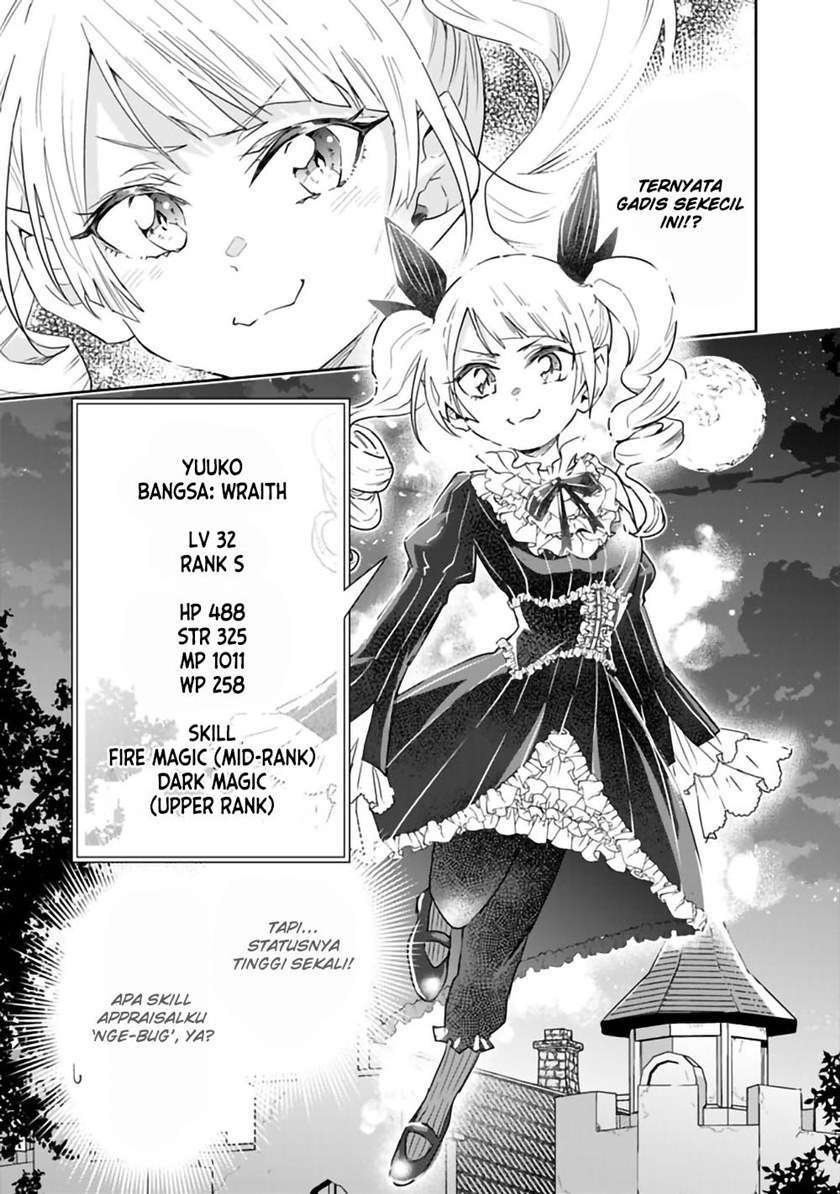 Isekai Monster Breeder Bab 45 halaman 3
