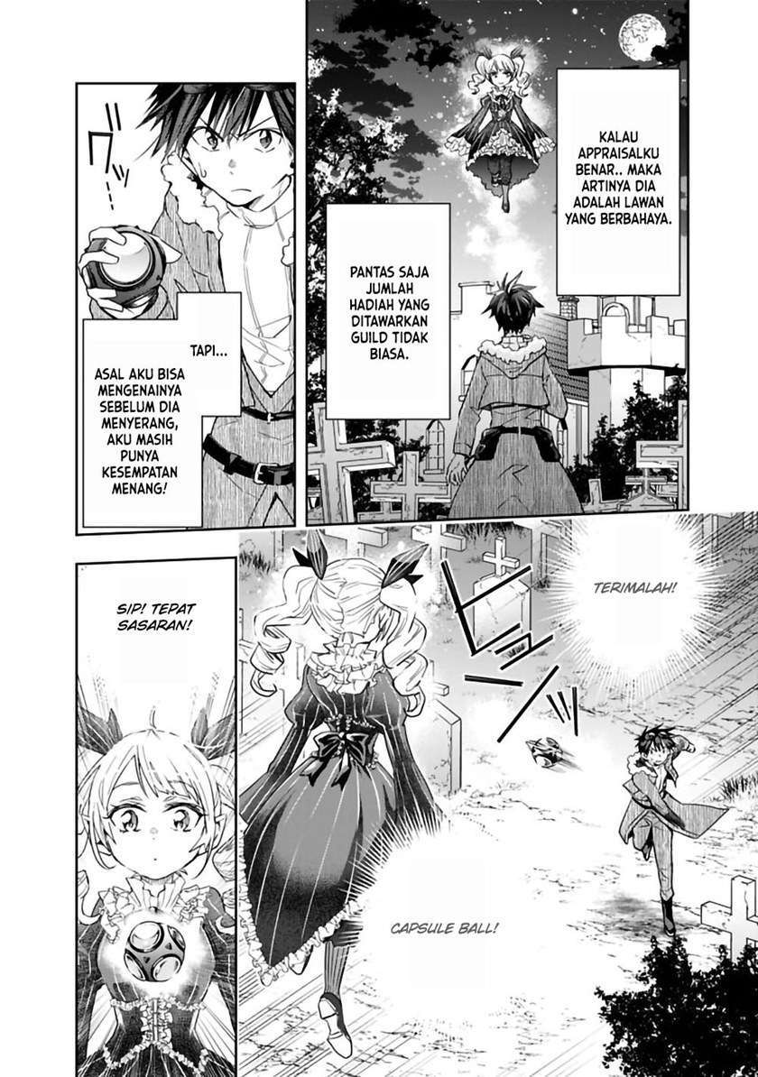 Isekai Monster Breeder Bab 45 halaman 4