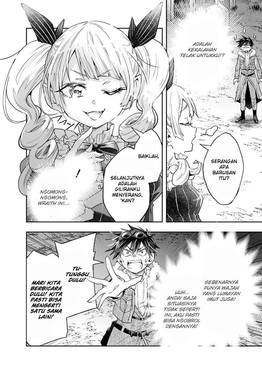 Isekai Monster Breeder Bab 45 halaman 6