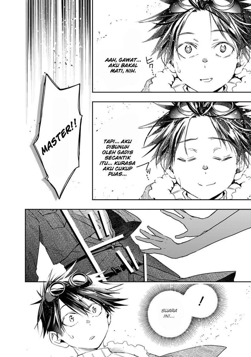 Isekai Monster Breeder Bab 45 halaman 8
