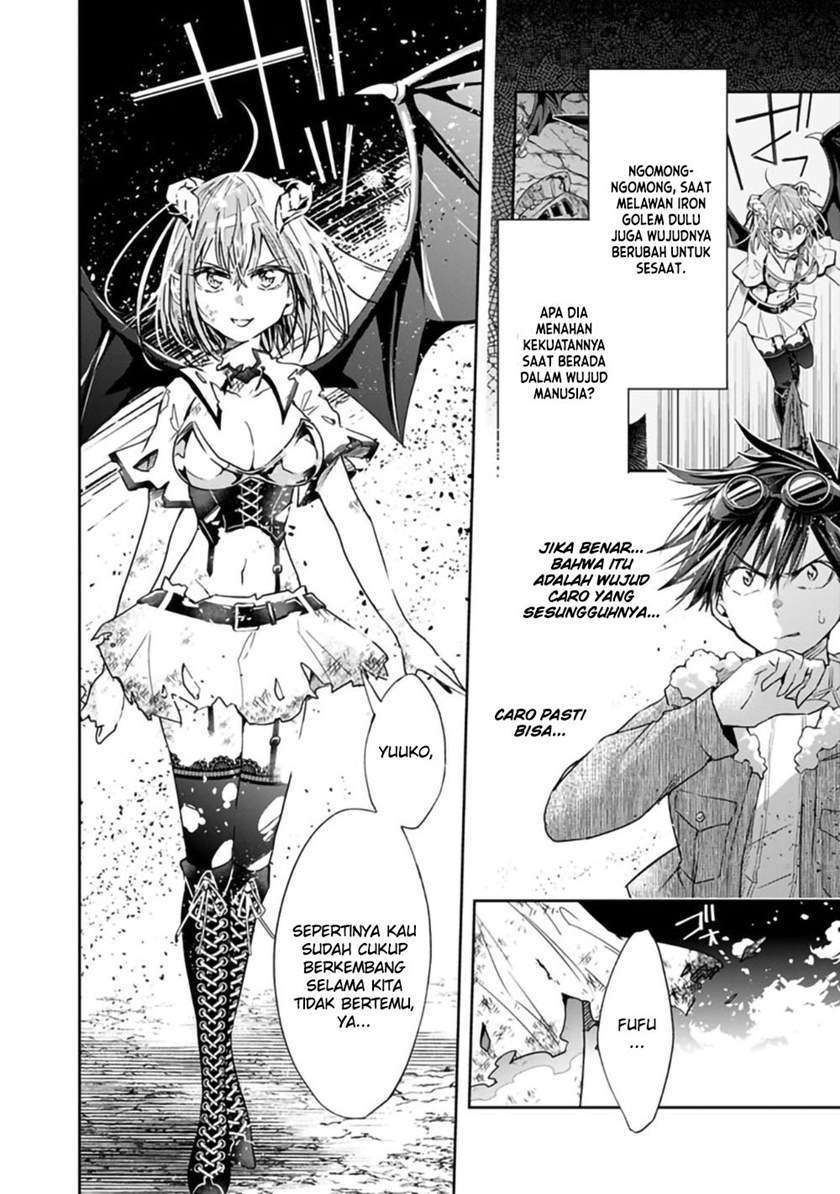 Isekai Monster Breeder chapter 46 halaman 2