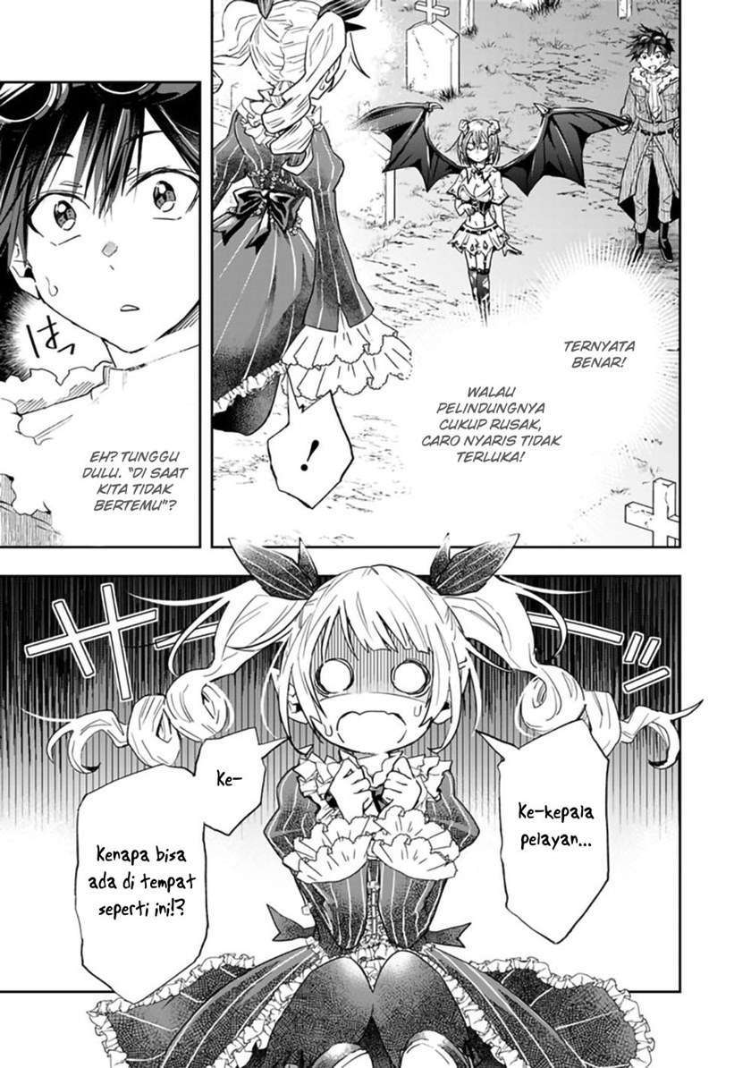 Isekai Monster Breeder chapter 46 halaman 3
