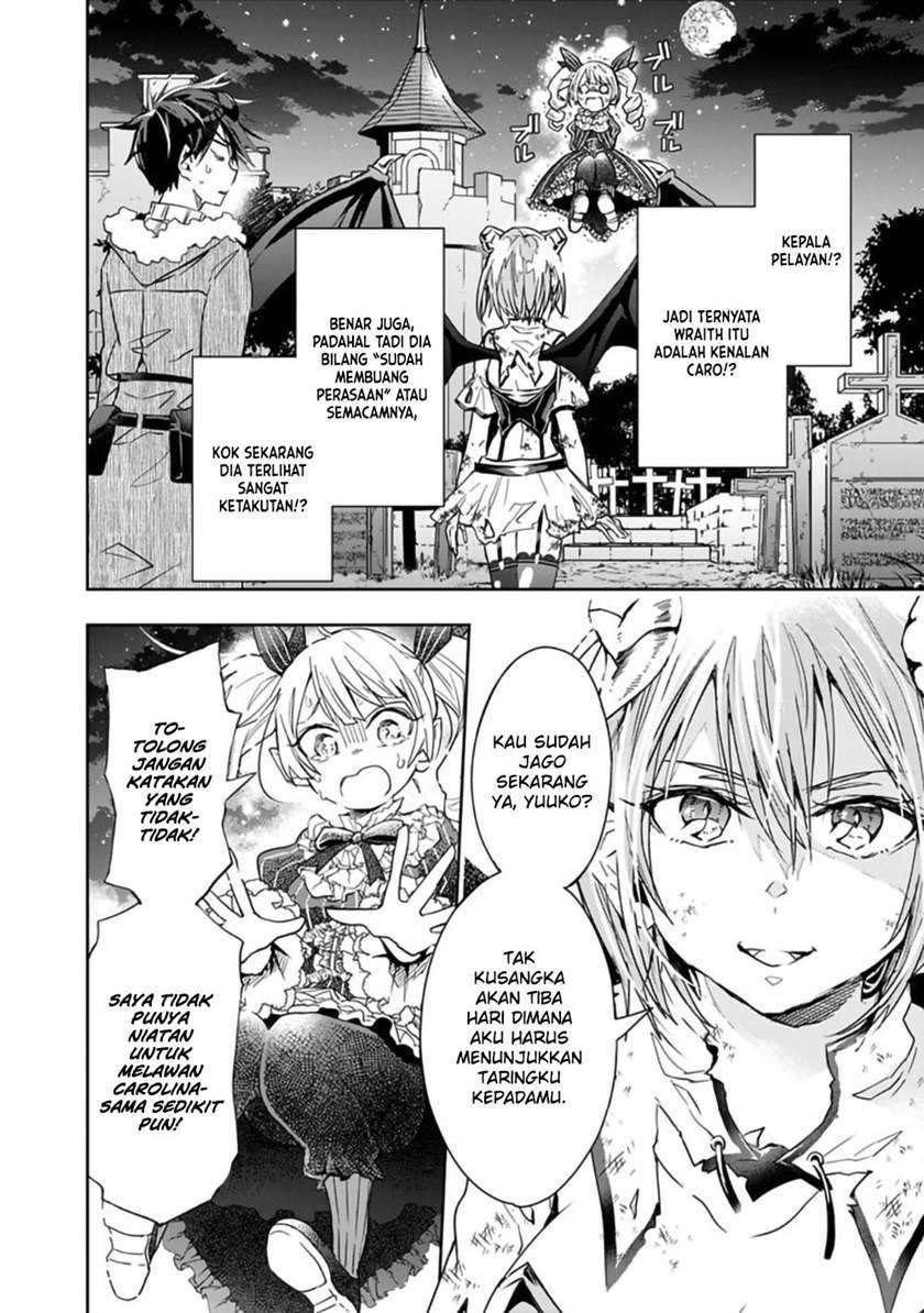 Isekai Monster Breeder chapter 46 halaman 4