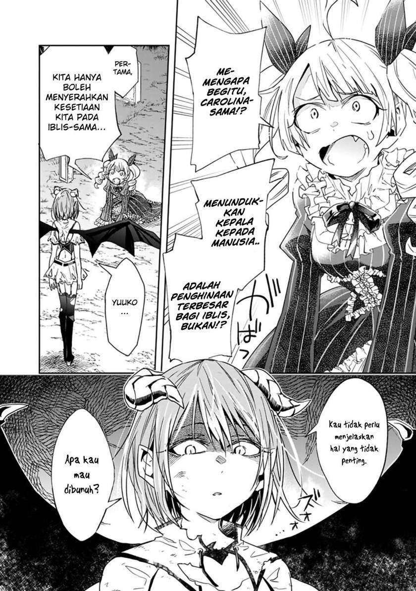 Isekai Monster Breeder chapter 46 halaman 6