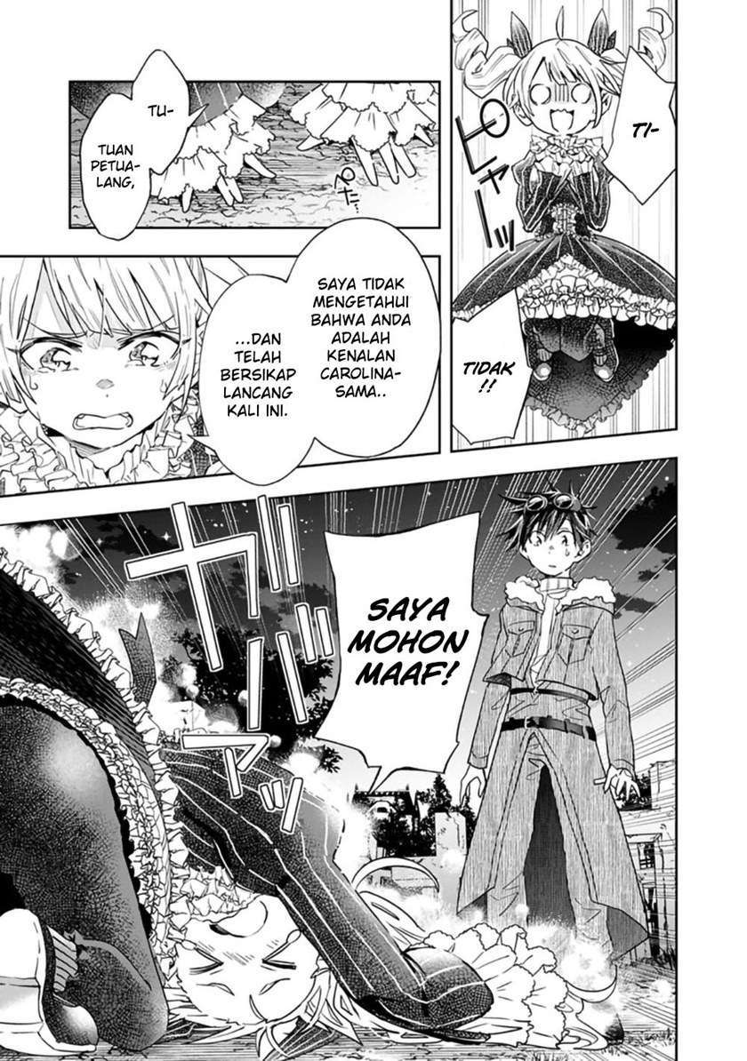 Isekai Monster Breeder chapter 46 halaman 7