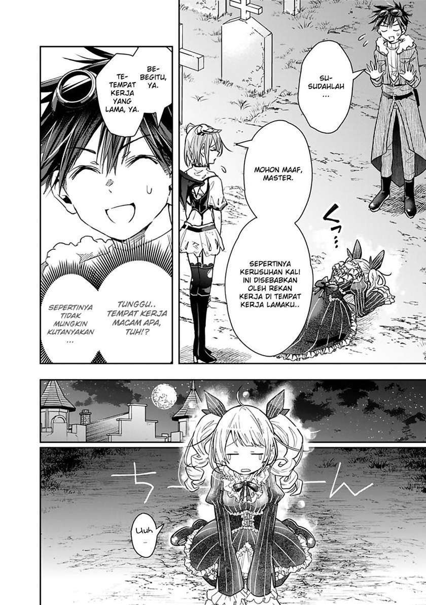 Isekai Monster Breeder chapter 46 halaman 8