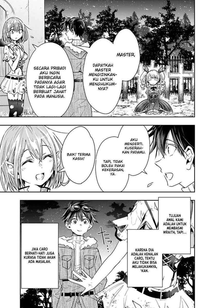 Isekai Monster Breeder chapter 46 halaman 9