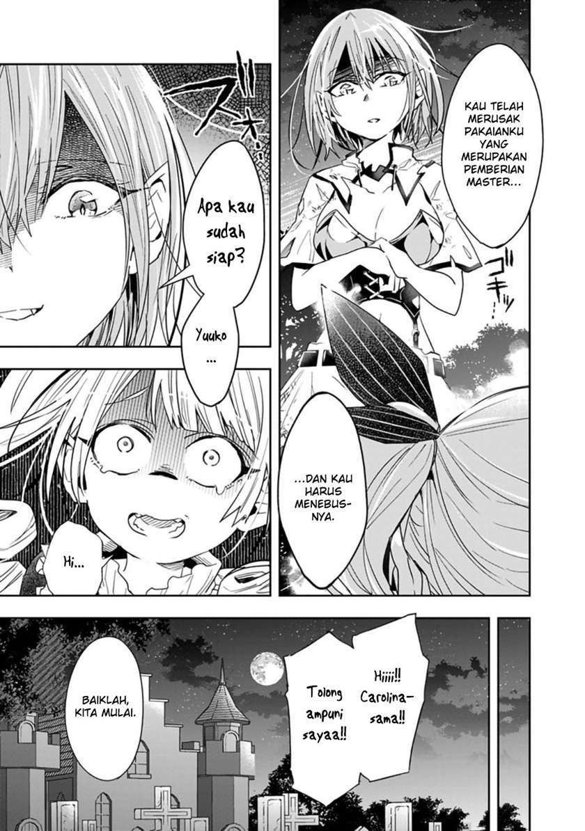 Isekai Monster Breeder chapter 46 halaman 11