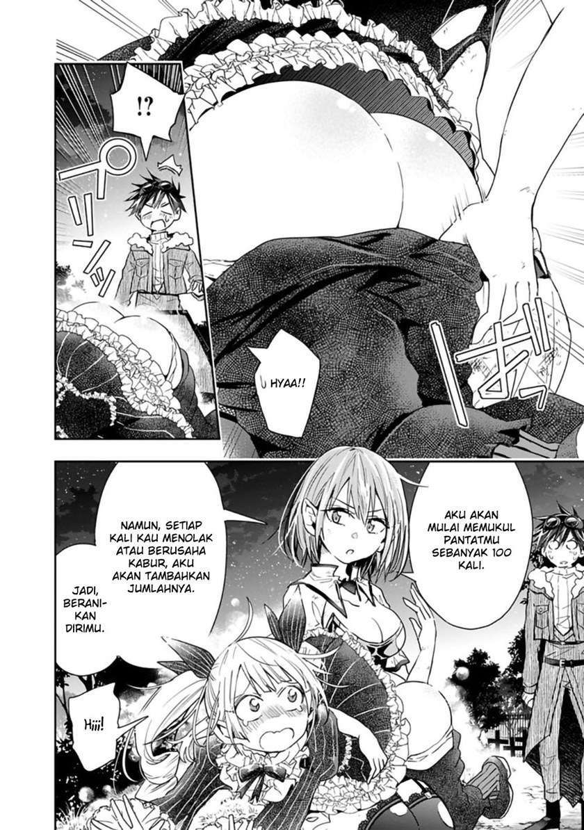 Isekai Monster Breeder chapter 46 halaman 12