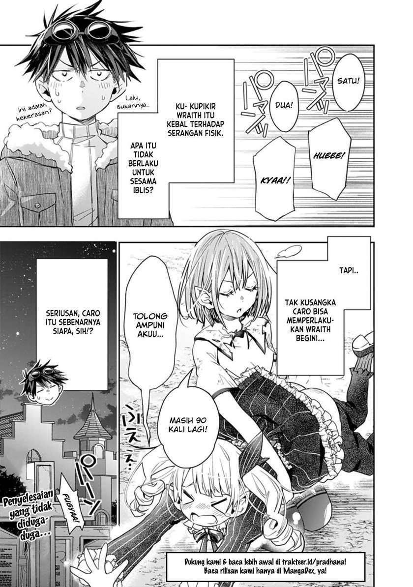 Isekai Monster Breeder chapter 46 halaman 13