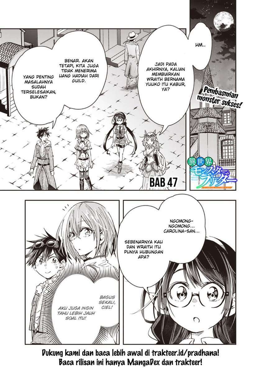 Isekai Monster Breeder chapter 47 halaman 1