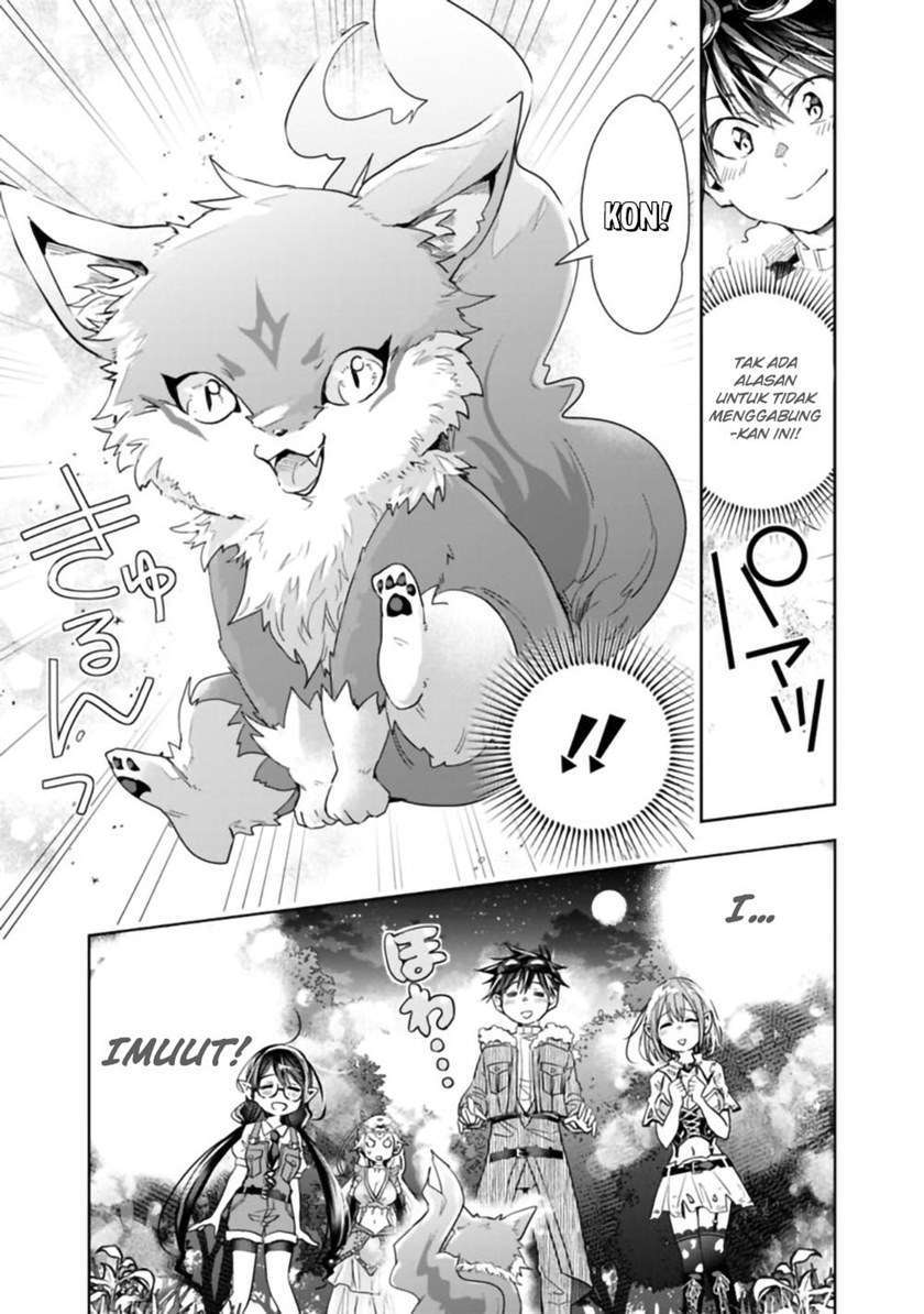 Isekai Monster Breeder chapter 47 halaman 5
