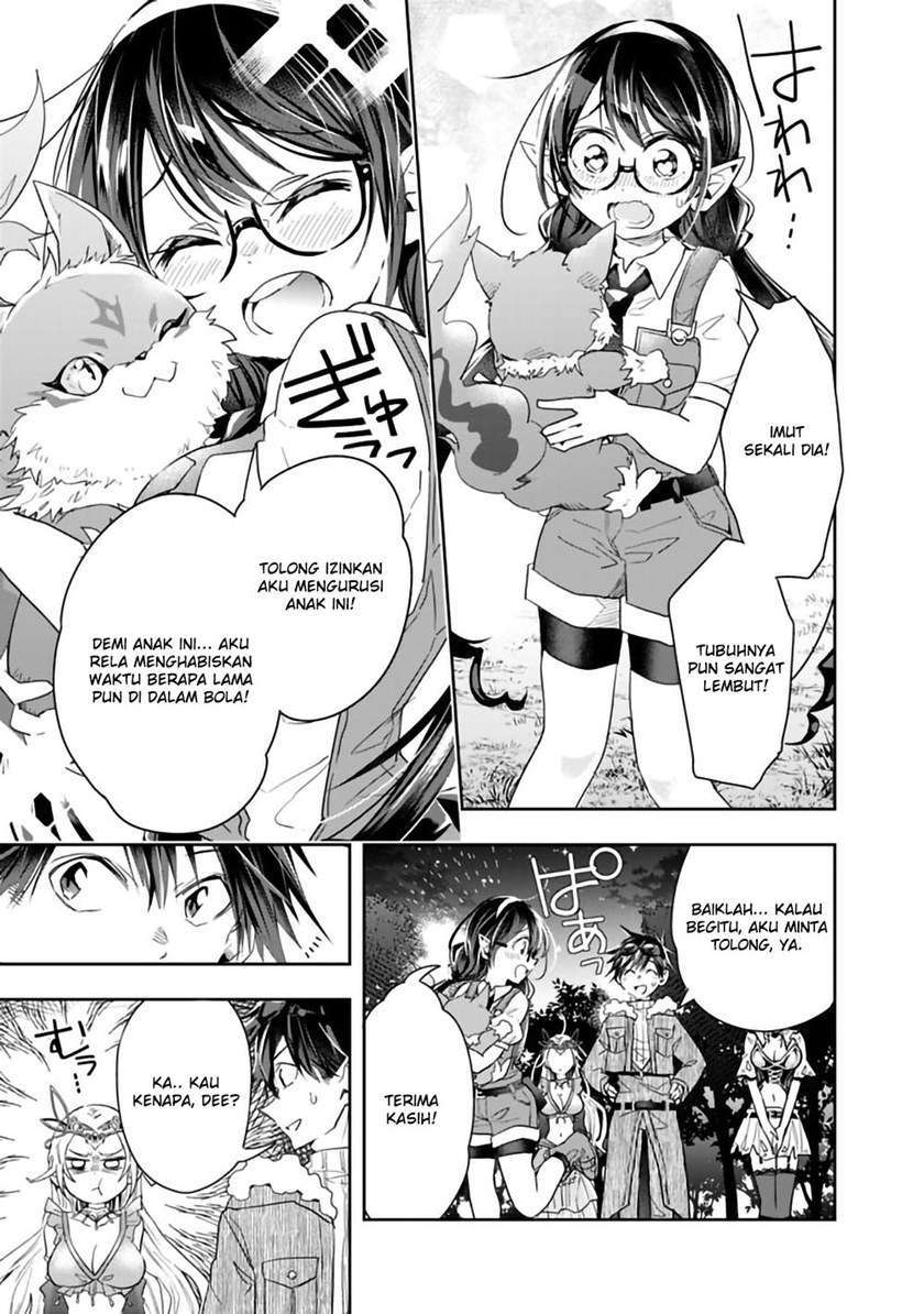Isekai Monster Breeder chapter 47 halaman 7
