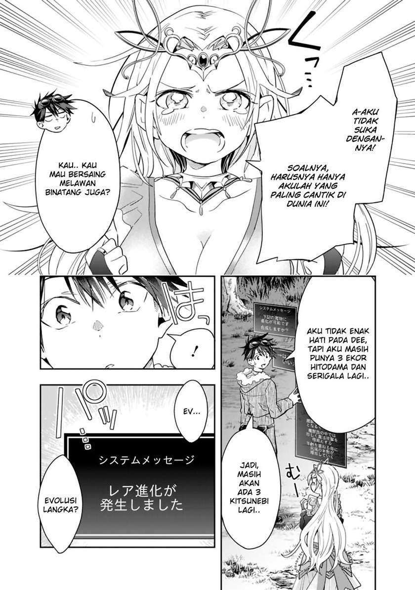 Isekai Monster Breeder chapter 47 halaman 8