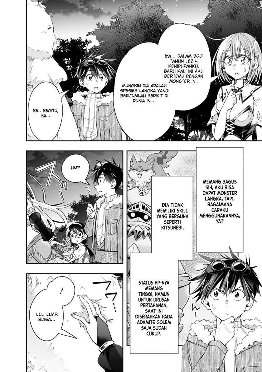 Isekai Monster Breeder chapter 48 halaman 2