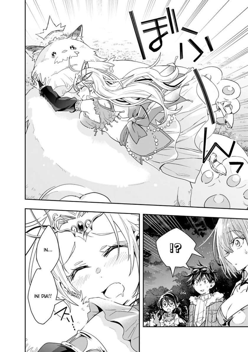 Isekai Monster Breeder chapter 48 halaman 4