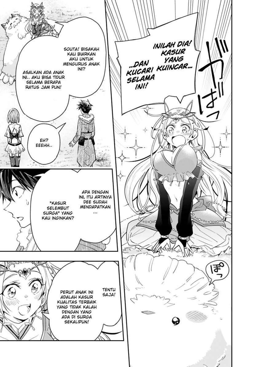 Isekai Monster Breeder chapter 48 halaman 5
