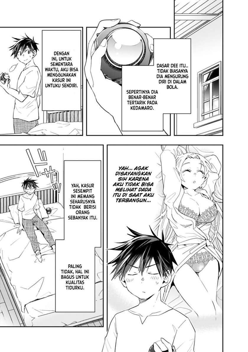 Isekai Monster Breeder chapter 48 halaman 7