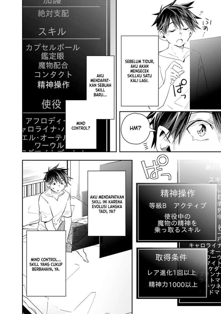 Isekai Monster Breeder chapter 48 halaman 8