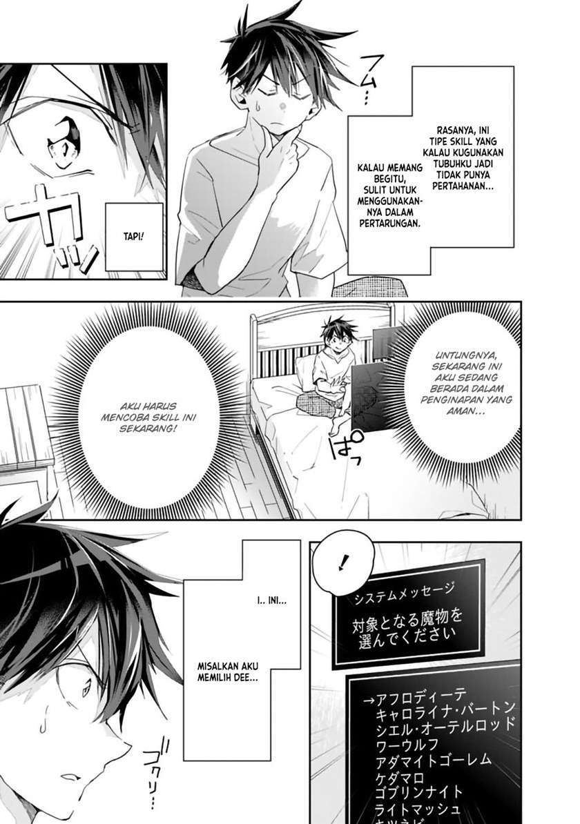 Isekai Monster Breeder chapter 48 halaman 9