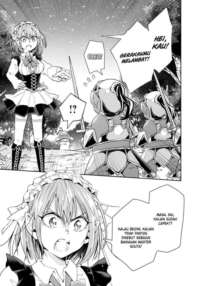 Isekai Monster Breeder Bab 49 halaman 7