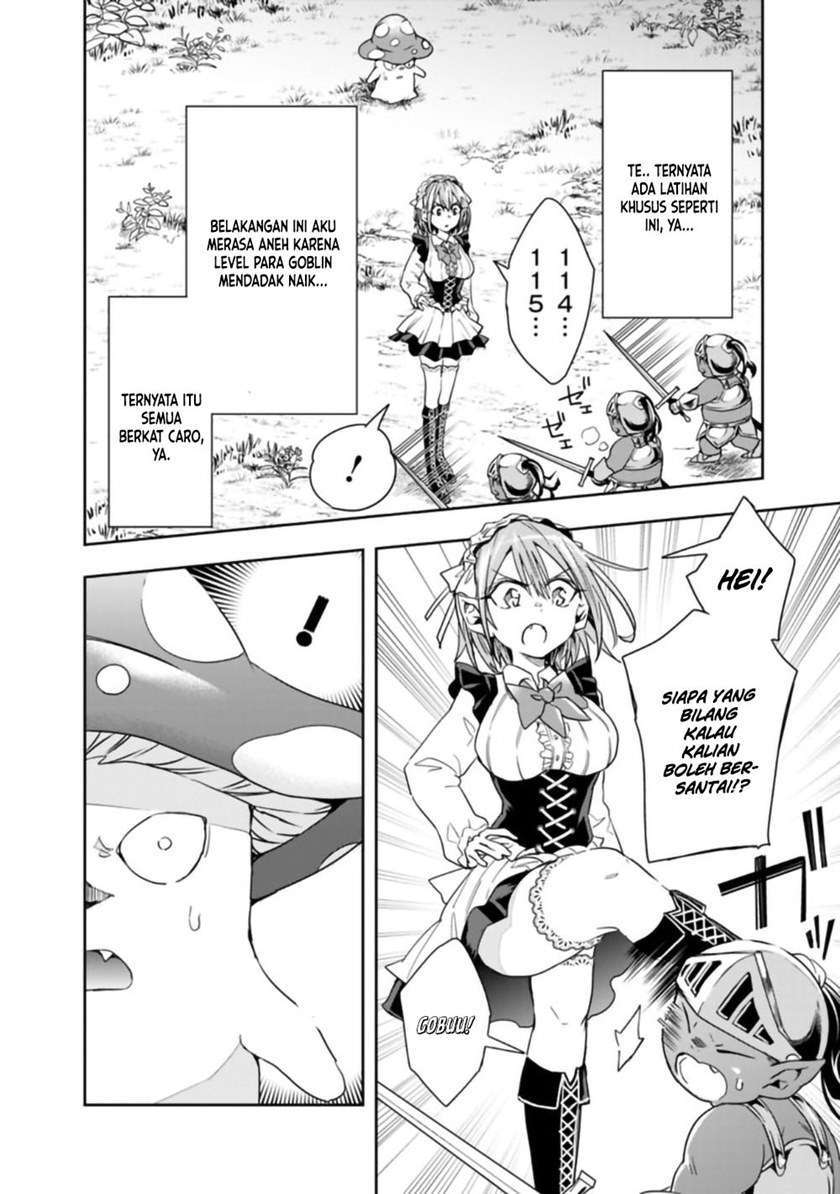 Isekai Monster Breeder Bab 49 halaman 8