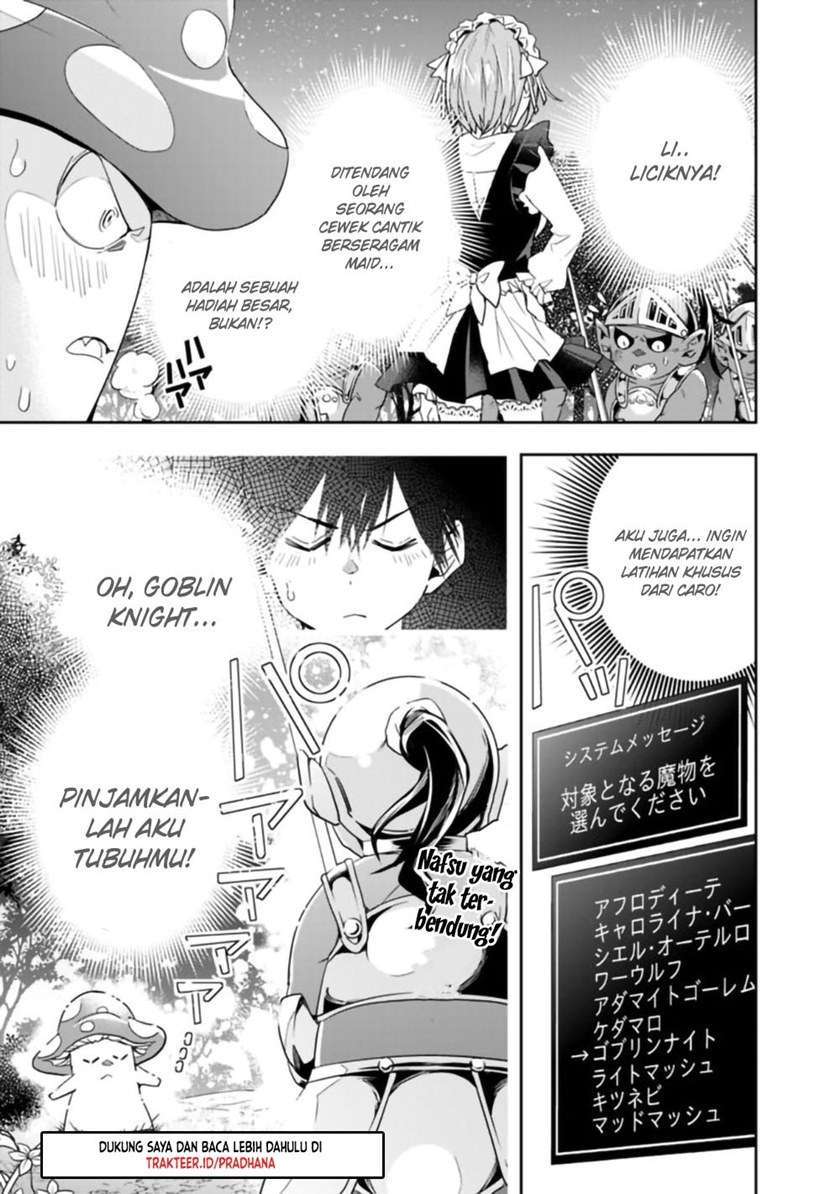 Isekai Monster Breeder Bab 49 halaman 9