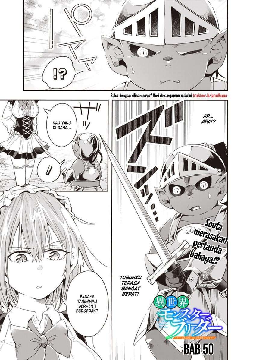 Isekai Monster Breeder chapter 50 halaman 1