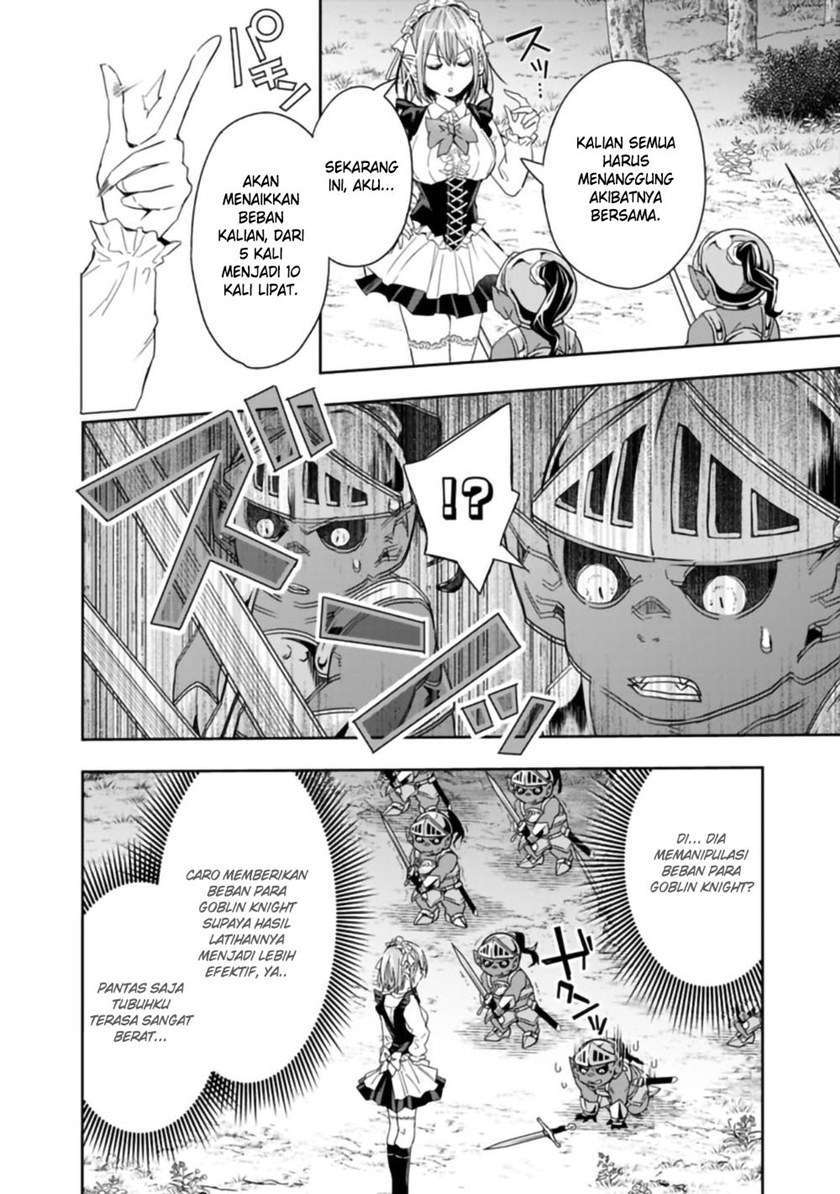Isekai Monster Breeder chapter 50 halaman 2