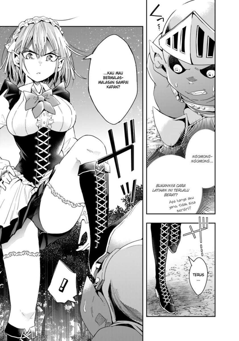 Isekai Monster Breeder chapter 50 halaman 3