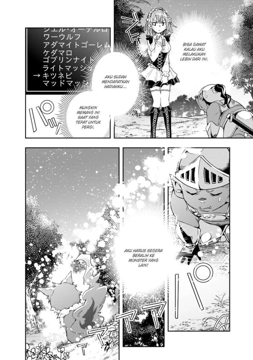 Isekai Monster Breeder chapter 50 halaman 6