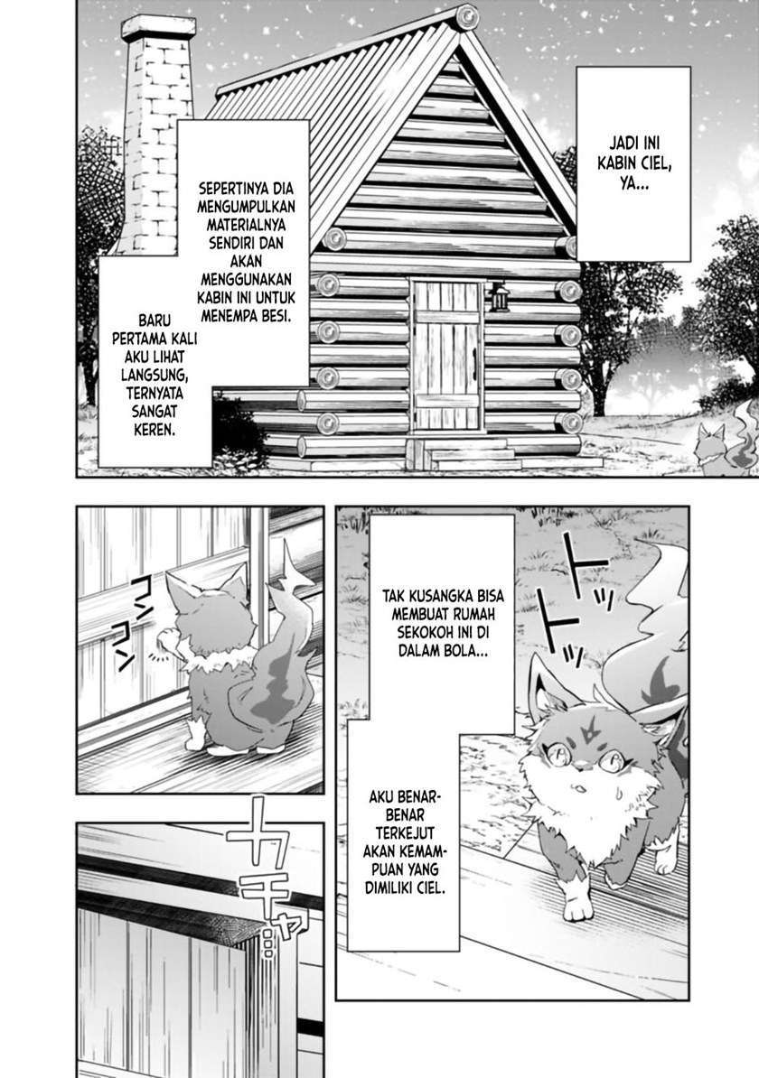 Isekai Monster Breeder chapter 50 halaman 8